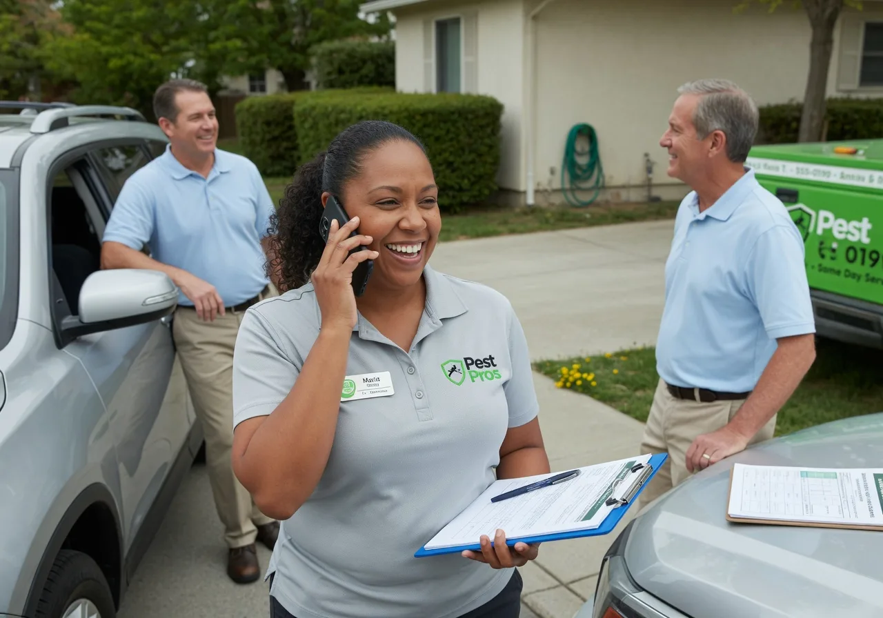 Pest Control Pembroke, VA FAQs